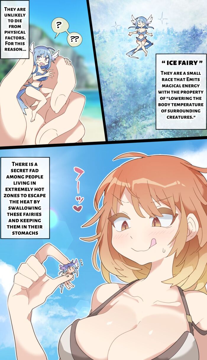 Giantess VORE Online Free | ZZHentai | Updating Hentai Online