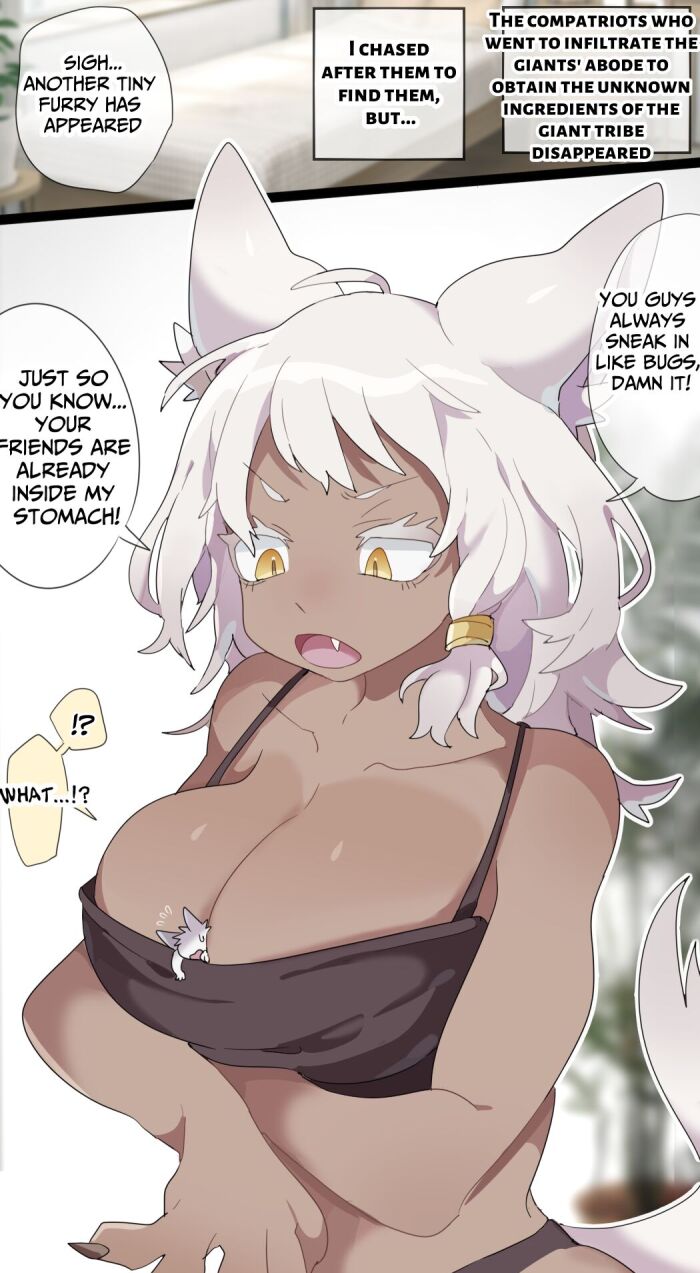 Giantess VORE Online Free | ZZHentai | Updating Hentai Online